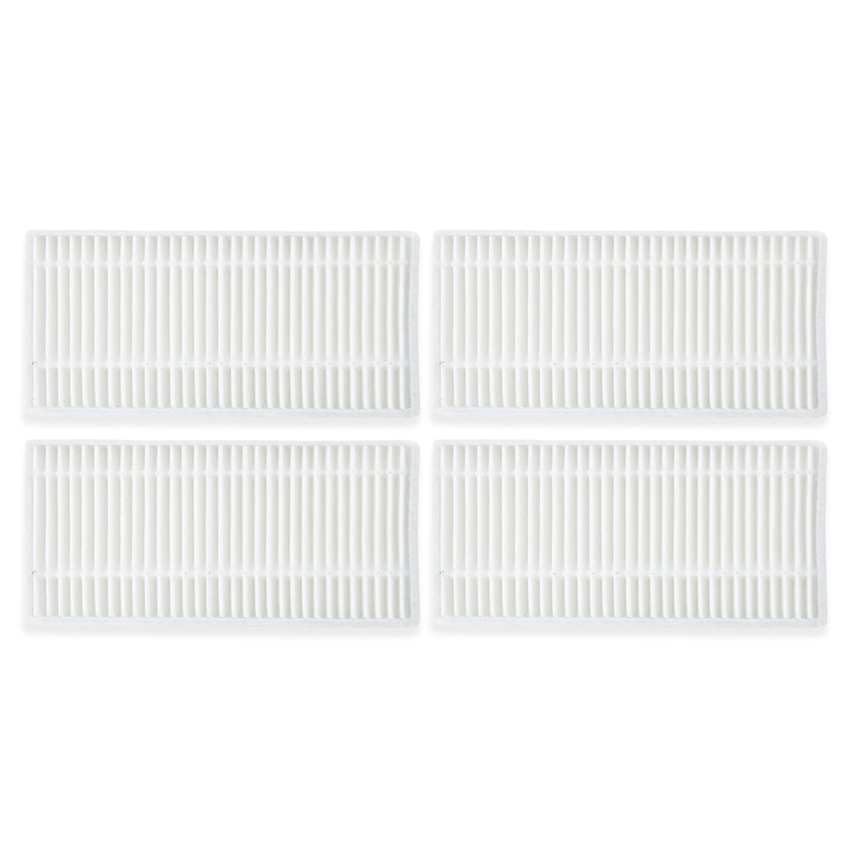 Pack 4 Filtros Para Conga 1690 Pro | Conga 1890 | Conga 2090 Vision | Conga 2290 Panoramic | Conga 2690