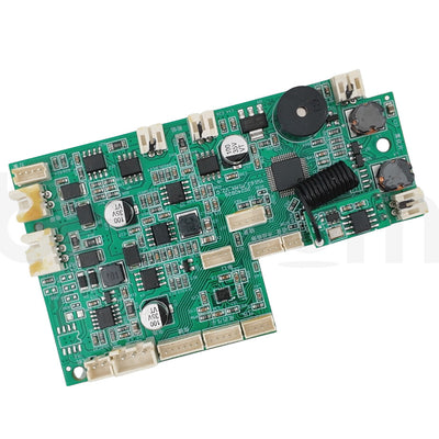 Pcb Conga Windroid 1090 Double Spray Connected | Conga Windroid 1090 Double Spray X-treme