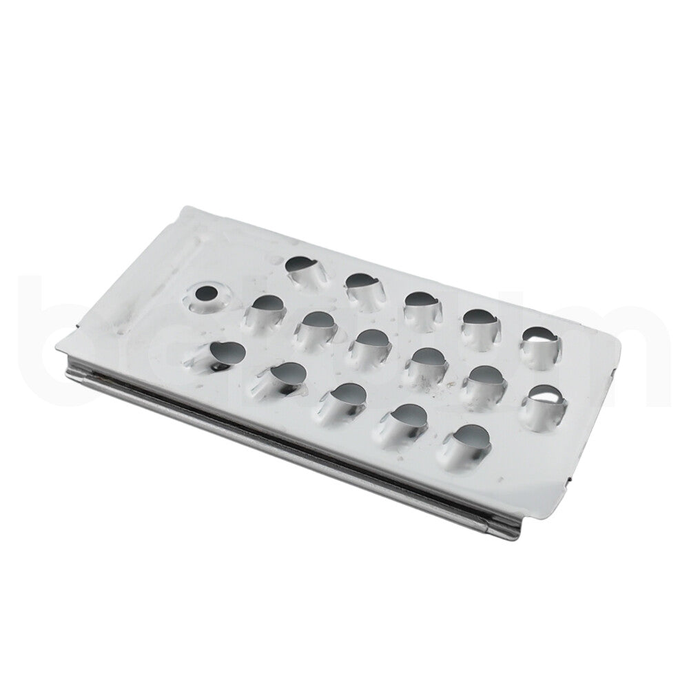 Cuchilla De Rayado Fino Foodprocessor Paprika 2000 | Foodprocessor Paprika 2000 Full