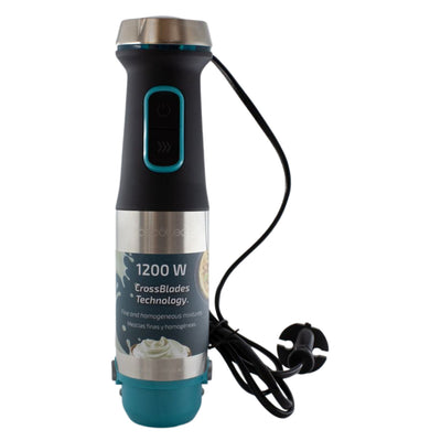 Cuerpo Power Titanblack 1200 Xl Cream