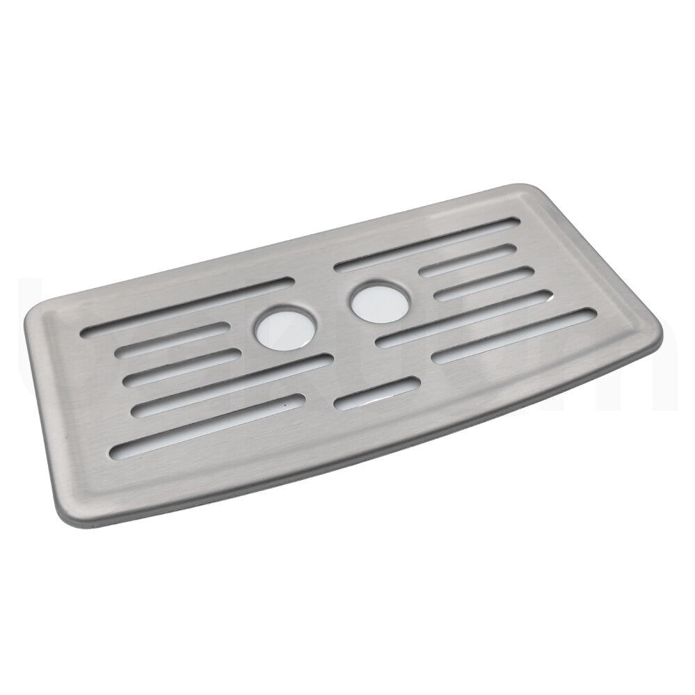 Rejilla Bandeja De Residuos Compatible Con Cafetera Espresso Power Espresso 20 Barista Compact