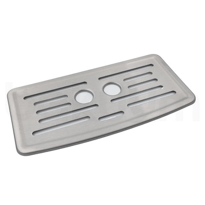 Rejilla Bandeja De Residuos Compatible Con Cafetera Espresso Power Espresso 20 Barista Compact