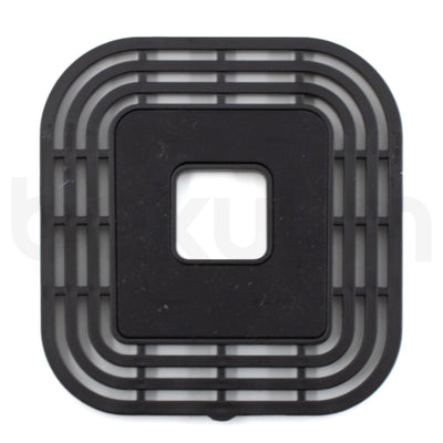 Rejilla Freestyle Compact Black