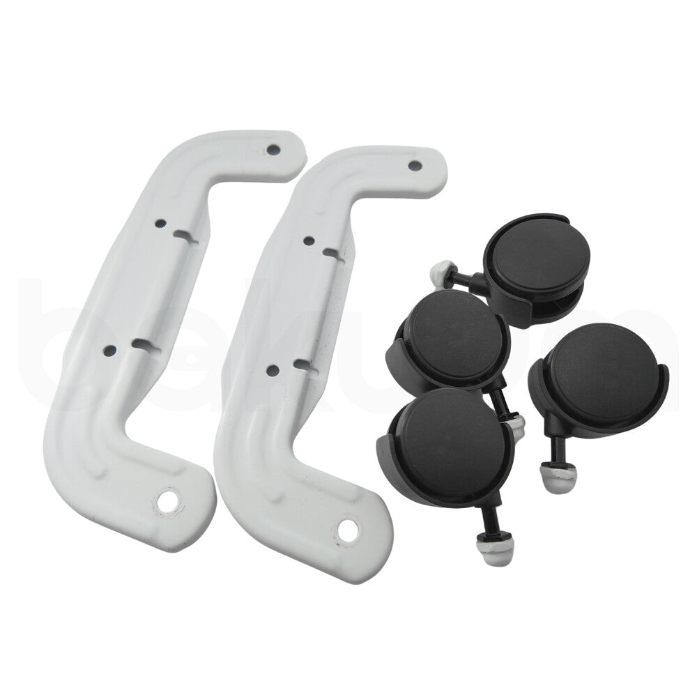 Pack Ruedas Y Soporte Readywarm 7000 Space 360