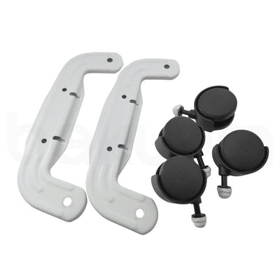 Pack Ruedas Y Soporte Readywarm 7000 Space 360