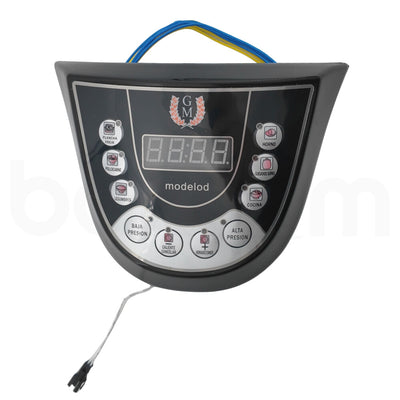 Panel De Control Olla Gm D