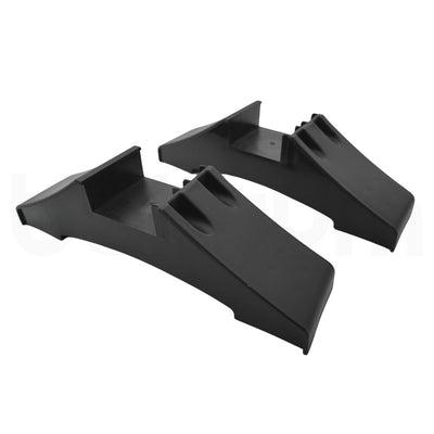 Pack 2 Patas Radiador Black Readywarm 1200 Thermal Black