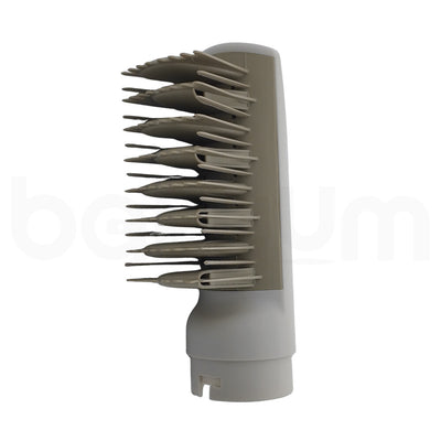 Cabezal Peine De Plastico Bamba Ceramiccare 14in1 Airglam Champagne | Bamba Ceramiccare 10in1 Airglam Champagne | Bamba Ceramiccare 12in1 Airglam Champagne | Bamba Ceramiccare Airglam Champagne | Bamba Ceramiccare Airglam W