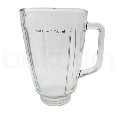 Jarra Cristal Power Black Titanium 2200max Smooth