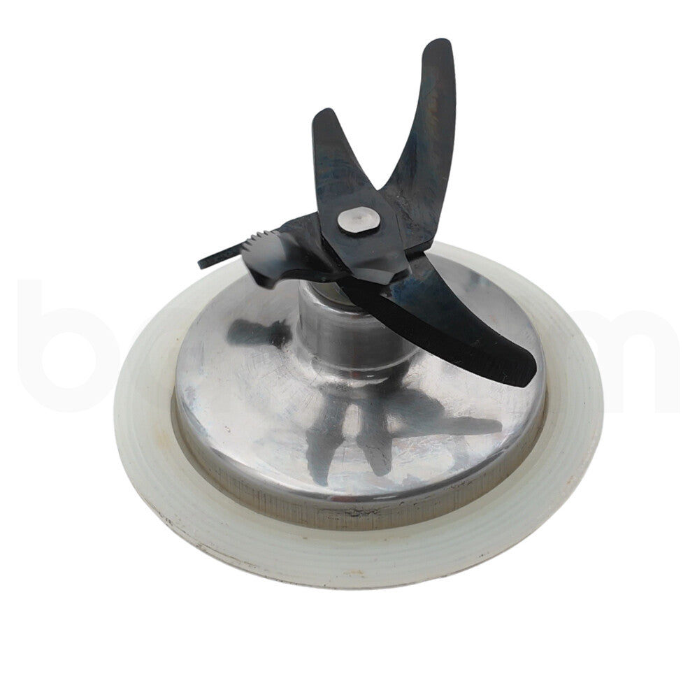 Cuchilla Power Black Titanium 2200max Smooth