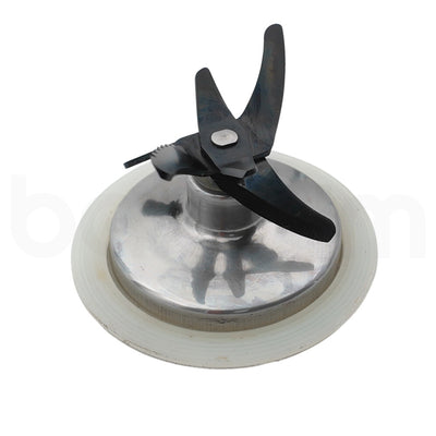 Cuchilla Power Black Titanium 2200max Smooth