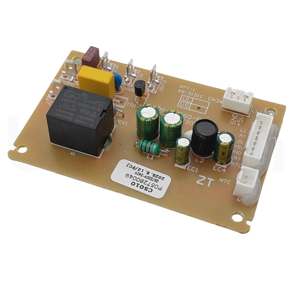 Pcb Placa Base Power Espresso Touch Coldbrew