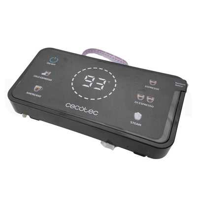Panel Led Power Espresso Touch Coldbrew