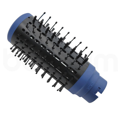 Cepillo Rizador 1 Bamba Ceramiccare Airglam Blue