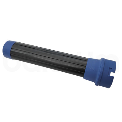 Cilindro Rizador Izquierdo Bamba Ceramiccare Airglam Blue
