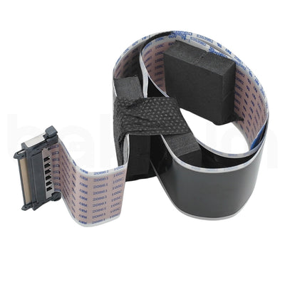 Cable Flex Placa Tcon Tv V1+ Series Vqu11070+