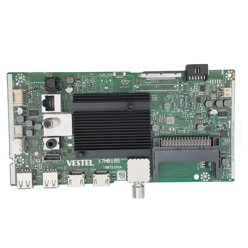 Placa Base Tv V1+ Series Vqu11070+