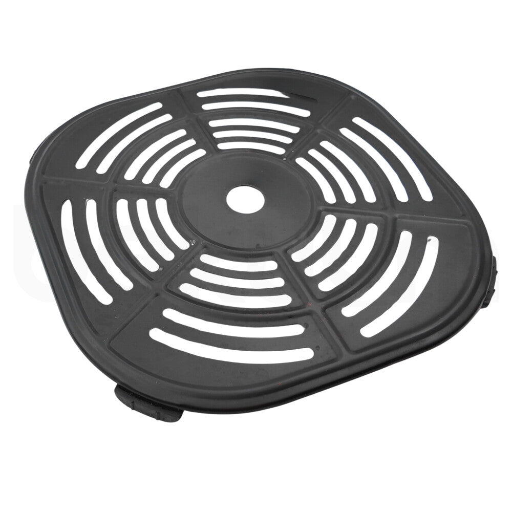 Rejilla Cecofry Full Inox 5500 Pro Con Accesorios