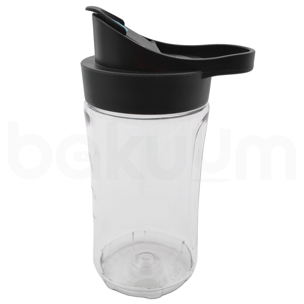 Vaso Completo Power Black Titanium 1800max Blend It Go