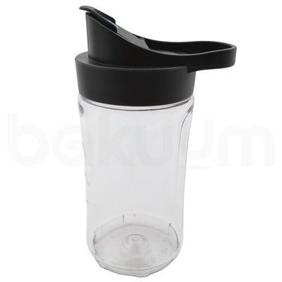 Vaso Completo Power Black Titanium 1800max Blend It Go