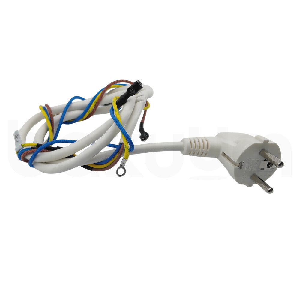 Cable Alimentacion Power Espresso 20 Tradizionale Light Red