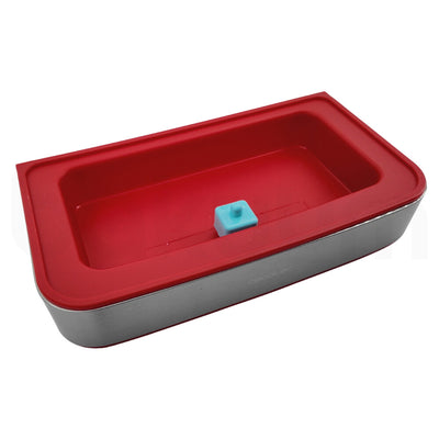 Bandeja De Goteo Power Espresso 20 Tradizionale Light Red
