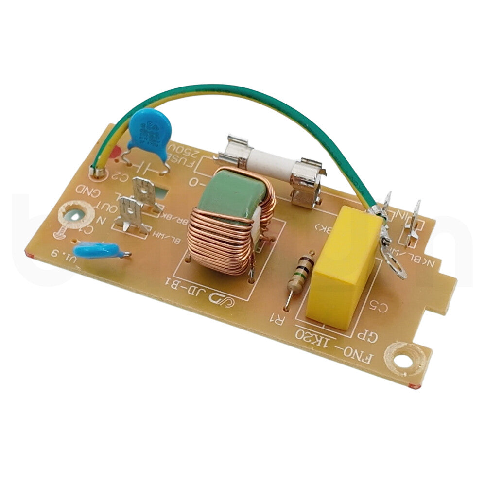 Placa Filtro Grandheat 2010 Flatbed Steel
