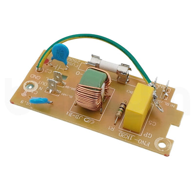 Placa Filtro Grandheat 2010 Flatbed Steel