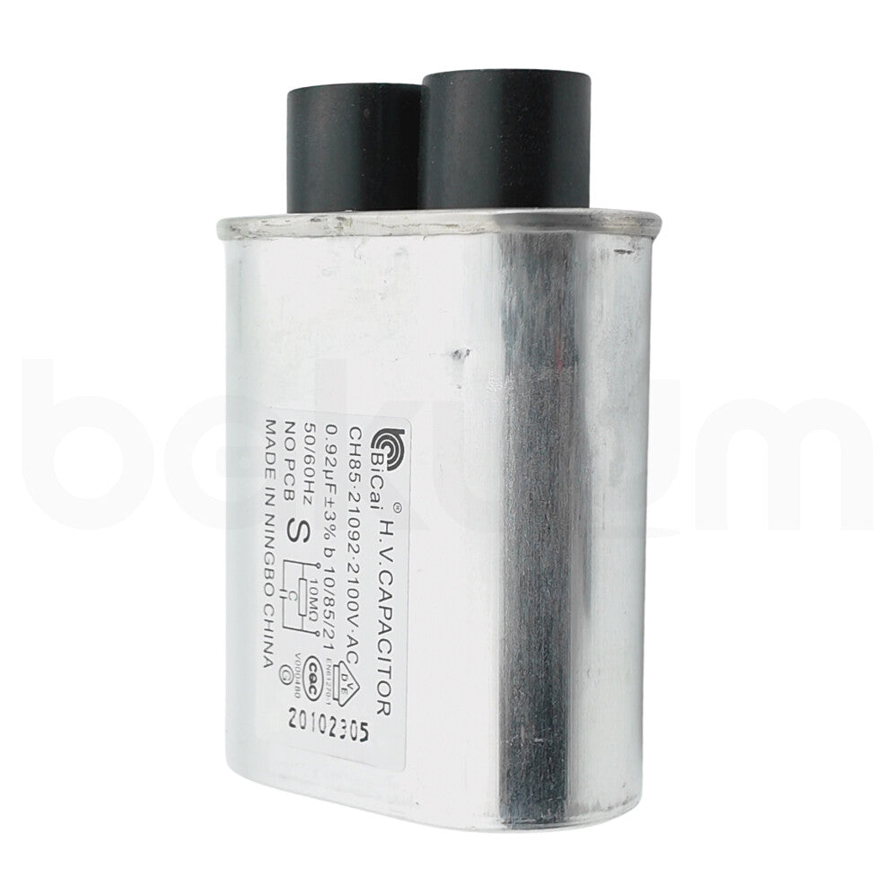 Capacitor Grandheat 2010 Flatbed Steel