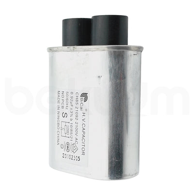 Capacitor Grandheat 2010 Flatbed Steel