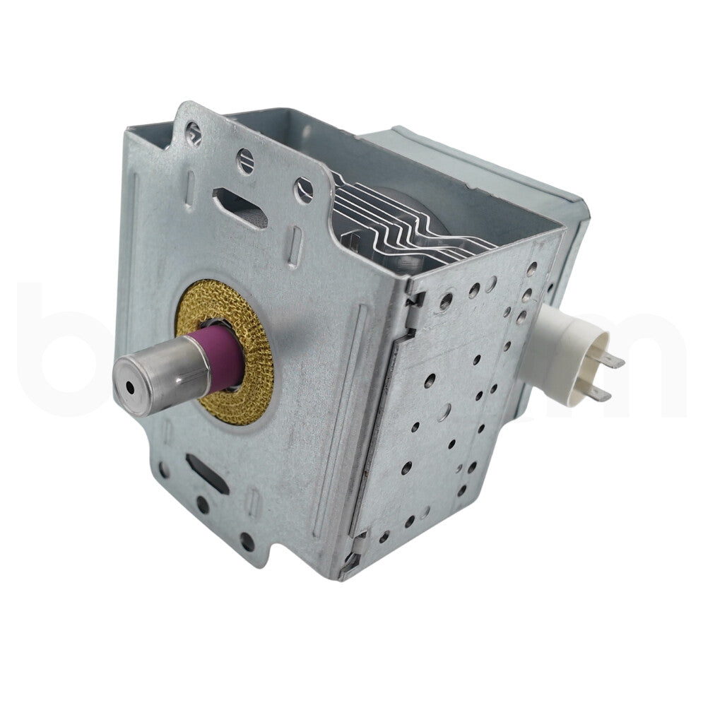 Magnetron Grandheat 2010 Flatbed Steel