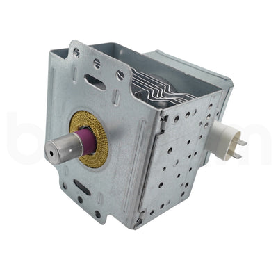 Magnetron Grandheat 2010 Flatbed Steel