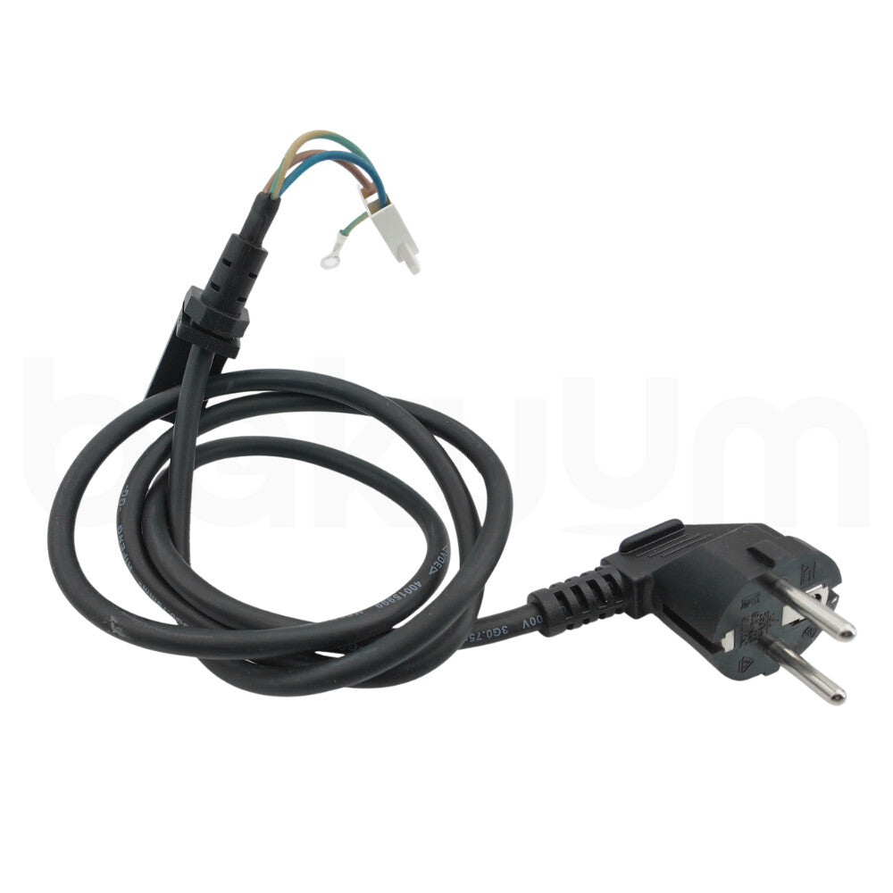 Cable De Alimentacion Grandheat 2010 Flatbed Steel