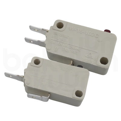 Microinterruptor (microswitch) Pack De 2 Grandheat 2010 Flatbed Steel