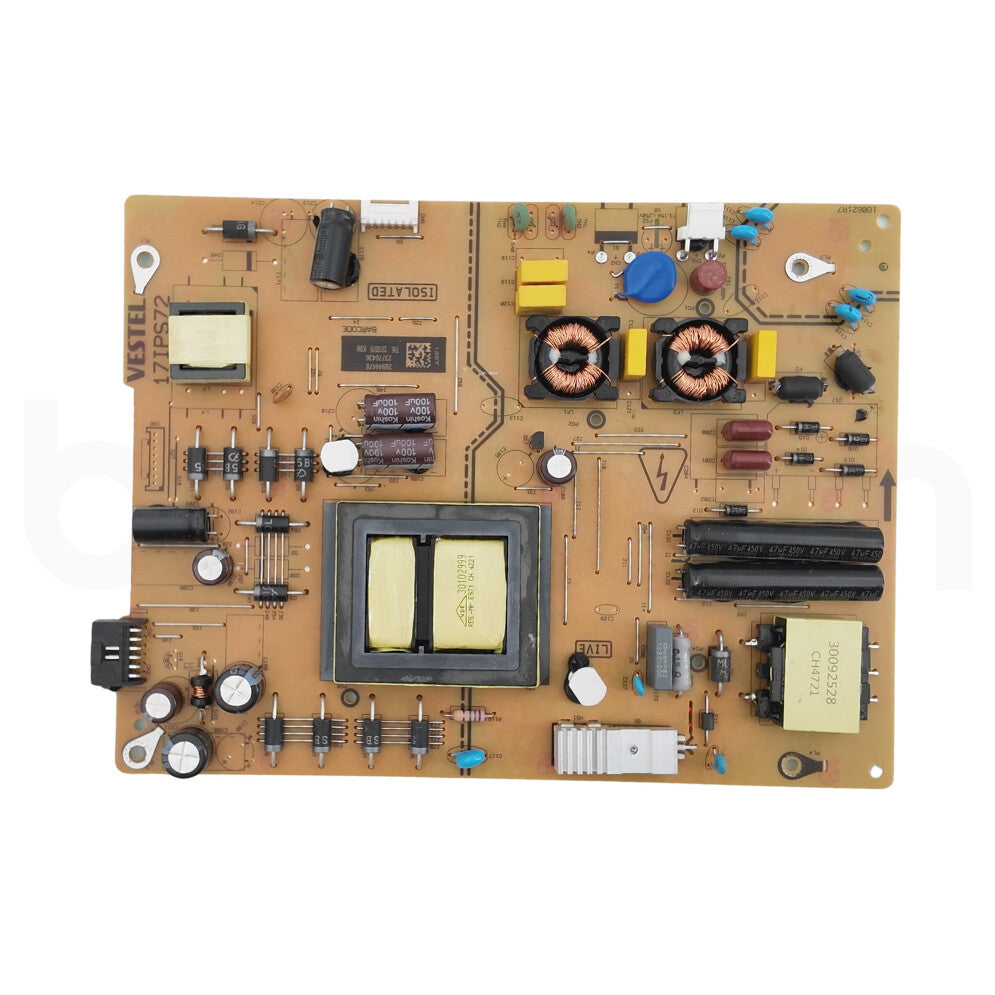 Placa Fuente De Alimentacion Tv Cecotec V1+ Series Vqu11055+ | Tv V1+ Series Vqu11055+s