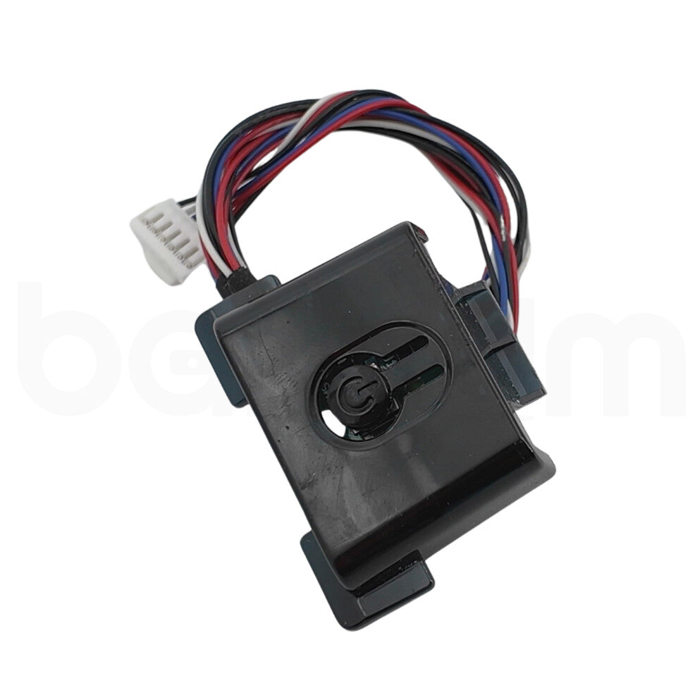 Botonera Interruptor Tv Cecotec A Series Alu00050