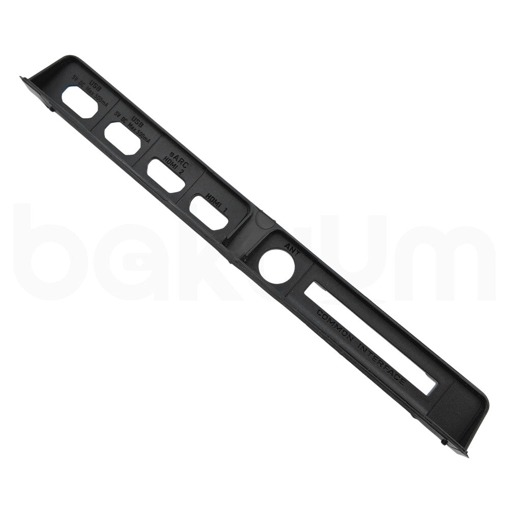 Carcasa Conectores Traseros Tv A2 Series Alu20070