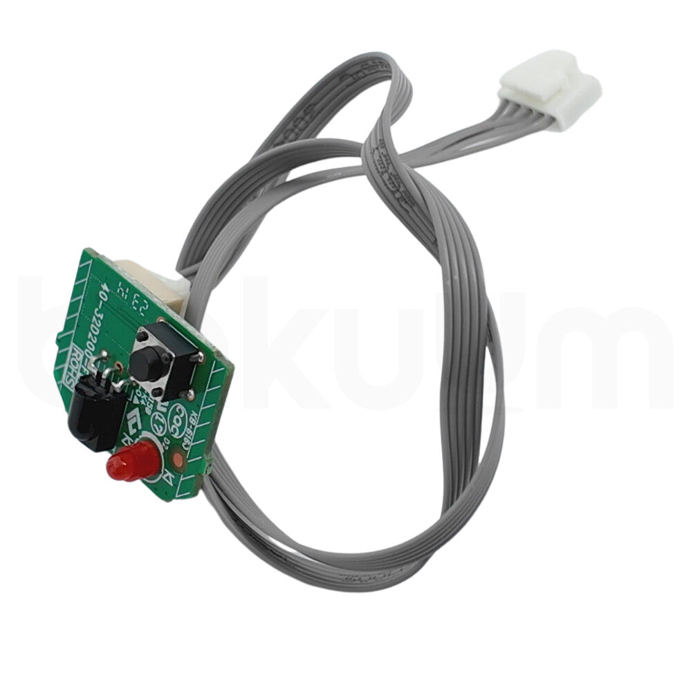 Placa Sensor Infrarrojo Tv Led A3 Series Alu30075s