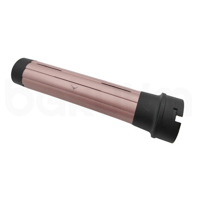 Cilindro Rizador Izquierdo Bamba Ceramiccare Airglam Black
