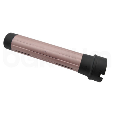 Cilindro Rizador Derecho Bamba Ceramiccare Airglam Black