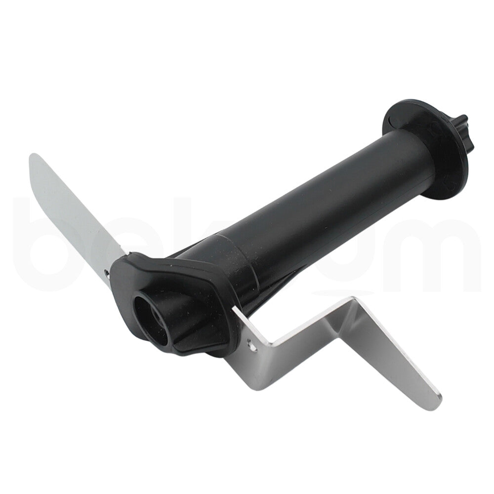 Cuchilla Pica Hielo Power Titanblack 1500 Xl Perfectcream&crush