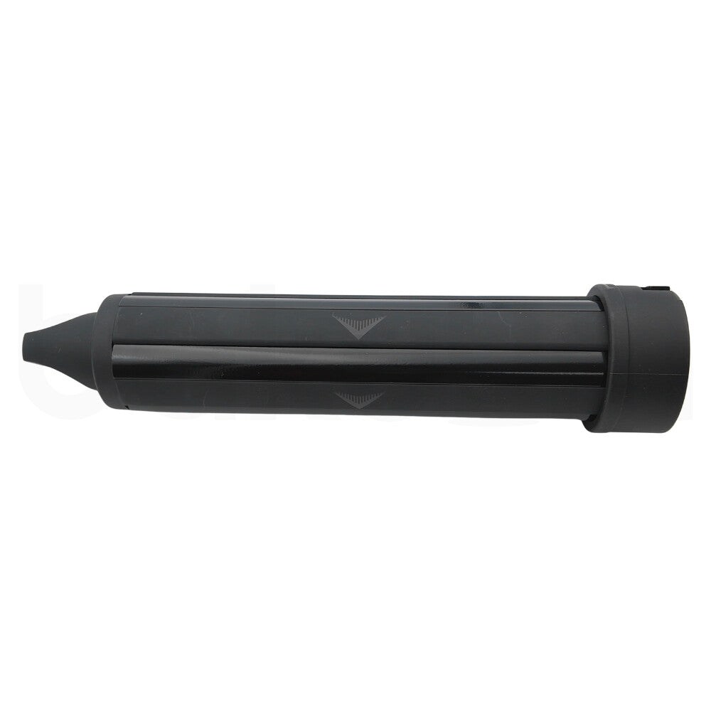Cilindro Moldeador Izquierdo Negro Bamba Ceramiccare Airglam