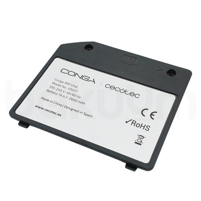 Tapa Bateria Conga 990 Vital