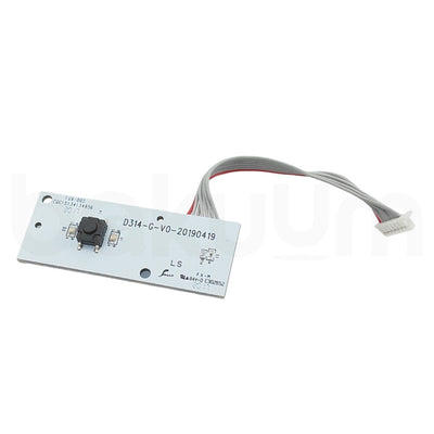 Placa Botonera Conga 990 Vital