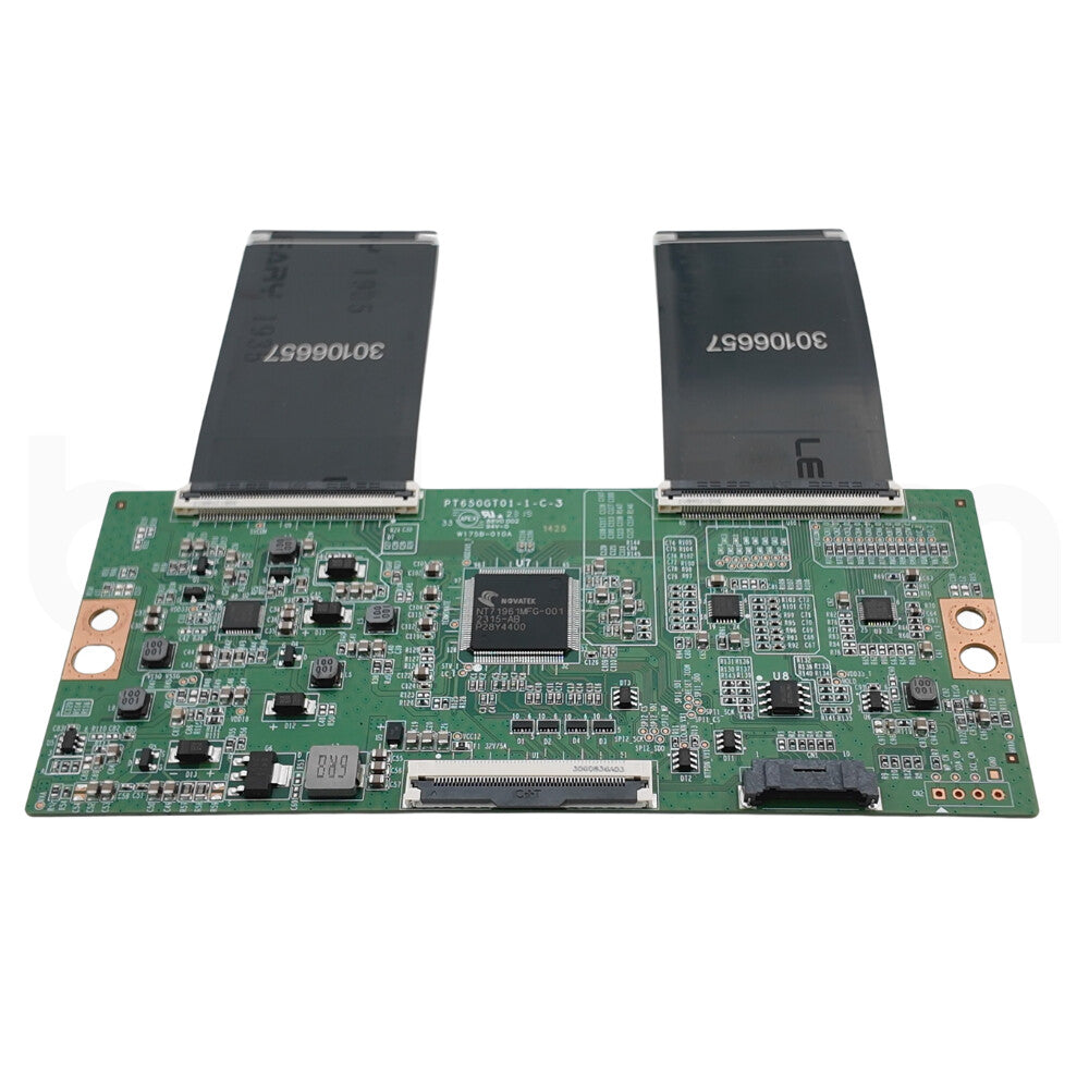 Placa Tcon Tv Cecotec V1z+ Series Vqu11065z+s