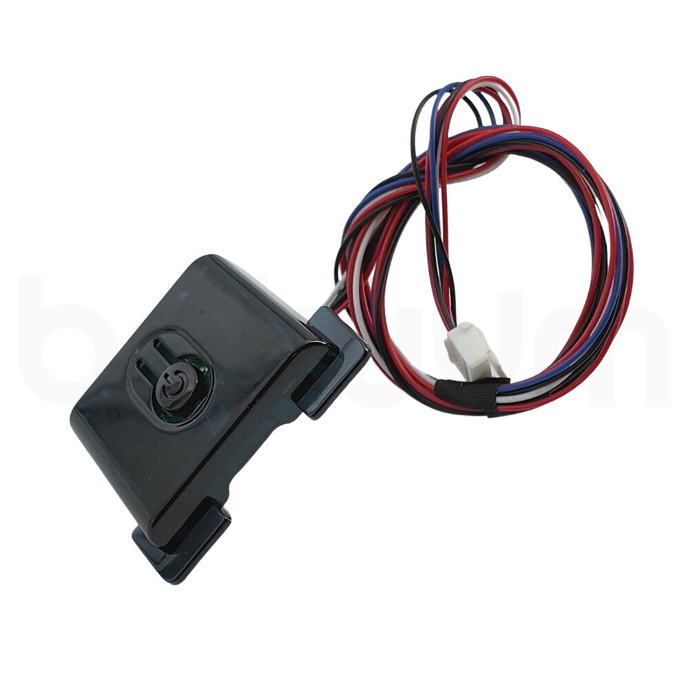 Botonera Interruptor Tv Cecotec V1z+ Series Vqu11065z+s