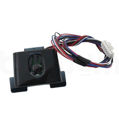Botonera Interruptor Tv A2 Series Alu20070