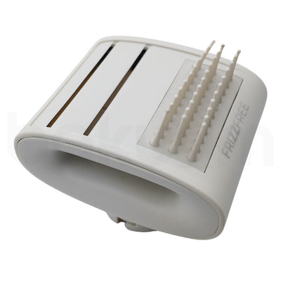 Cabezal Peine Difusor Hueco Airglam 14in1 Flex Champagne