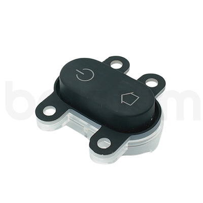 Embellecedor Botón De Inicio Conga 11090 Spin Revolution Home&wash T