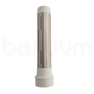Cilindro Derecho Fino Airglam 14in1 Flex Champagne